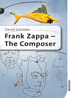 cover image of Frank Zappa